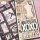 Elizabeth Craft Designs, Cutting Dies / Stanzschablonen, Planner Essentials - Postage Stamps