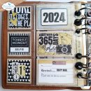 Elizabeth Craft Designs, Cutting Dies / Stanzschablonen, Sidekick Essentials - Postage stamps fillers 2