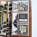 Elizabeth Craft Designs, Cutting Dies / Stanzschablonen, Sidekick Essentials - Postage stamps fillers 2