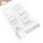 Elizabeth Craft Designs, Cutting Dies / Stanzschablonen, Sidekick Essentials - Postage stamps fillers 2