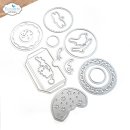 Elizabeth Craft Designs, Cutting Dies / Stanzschablonen,...