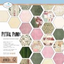 Elizabeth Craft Designs, Petal Pink, Designpapier...