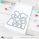 Mama Elephant, Creative Cuts/ Stanzschablone, A Capybara...