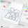 Mama Elephant, Creative Cuts/ Stanzschablone, A Capybara Party