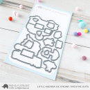 Mama Elephant, Creative Cuts/ Stanzschablone, Little...