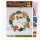 Dommerby Papir, Quilling Anleitung - Connis Herbstkranz