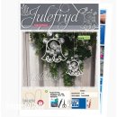 Dommerby Papir, Quilling Anleitung - Weihnachtsglocken