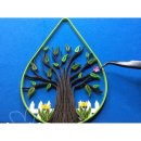 Dommerby Papir, Quilling Anleitung - TREE of Life SPRING