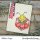 Sweet November Stamps, clear stamp, Bee-utiful You