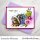 Sweet November Stamps, clear stamp, Enchanted Spring Flowers