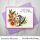 Sweet November Stamps, clear stamp, Enchanted Spring Flowers