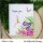 Sweet November Stamps, clear stamp, Enchanted Spring Flowers