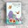 Sweet November Stamps, clear stamp, Enchanted Spring Flowers