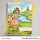 Sweet November Stamps, clear stamp, Horizon Lines: Wildflower Meadow