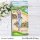 Sweet November Stamps, clear stamp, Horizon Lines: Wildflower Meadow