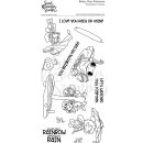 Sweet November Stamps, clear stamp, Rainy Day Fairwees