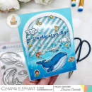 Mama Elephant, Creative Cuts/ Stanzschablone, Seaside Vibes