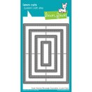 Lawn Fawn, lawn cuts/ Stanzschablone, small stitched...