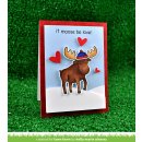 Lawn Fawn, lawn cuts/ Stanzschablone, small stitched...