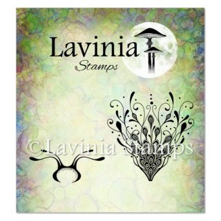 Lavinia Stamps, clear stamp - Botanical Blossoms Bud