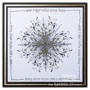 Lavinia Stamps, clear stamp - Botanical Blossoms Bud