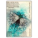 Lavinia Stamps, clear stamp - Botanical Blossoms Bud