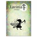 Lavinia Stamps, clear stamp - Dana