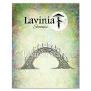 Lavinia Stamps, clear stamp - Sacred Bridge Small