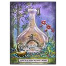 Lavinia Stamps, clear stamp - Sacred Bridge Small
