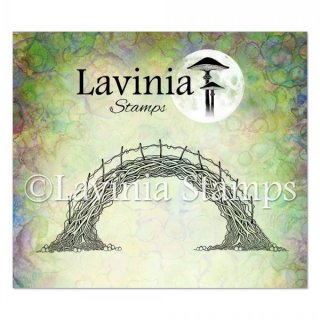 Lavinia Stamps, clear stamp - Secred Bridge