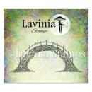 Lavinia Stamps, clear stamp - Secred Bridge