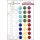 Altenew, Stampwheel - Radiant Gems Enamel Dots - Mini