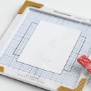 Altenew, Stampwheel - SlimGrip Sticky Mat (White)