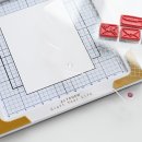 Altenew, Stampwheel - SlimGrip Sticky Mat (White)