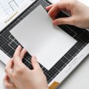 Altenew, Stampwheel - SlimGrip Sticky Mat (Black)