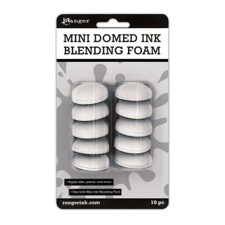 Ranger, Mini ink blending tool domed replacement foams