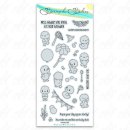 Streamside Studios, clear stamp, A Ducky Day