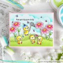 Streamside Studios, clear stamp, A Ducky Day