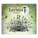 Lavinia Stamps, clear stamp - Botanical Blossoms