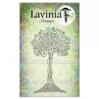Lavinia Stamps, clear stamp - Tree of Life
