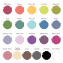 Lavinia Stamps, Chalk Acrylic Paint Parisian
