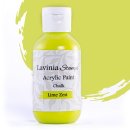 Lavinia Stamps, Chalk Acrylic Paint Lime Zest