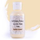 Lavinia Stamps, Chalk Acrylic Paint Vanilla Custard