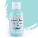 Lavinia Stamps, Chalk Acrylic Paint Soft Cyan