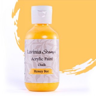 Lavinia Stamps, Chalk Acrylic Paint Honey Bee