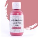Lavinia Stamps, Chalk Acrylic Paint French Blush