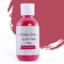 Lavinia Stamps, Chalk Acrylic Paint Holly Berry