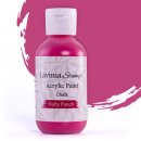 Lavinia Stamps, Chalk Acrylic Paint Ruby Punch