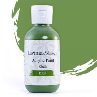 Lavinia Stamps, Chalk Acrylic Paint Eden