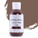 Lavinia Stamps, Chalk Acrylic Paint Cacao